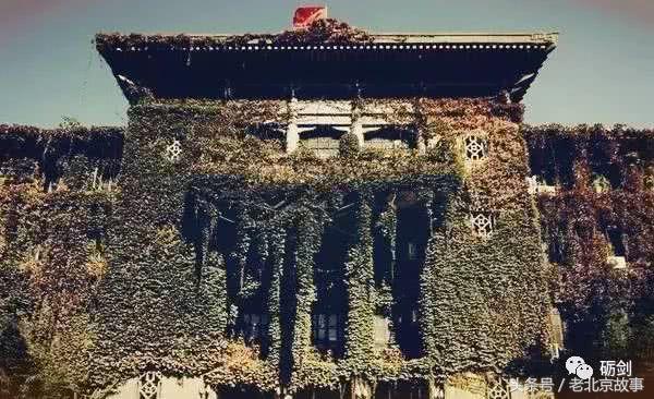 北京最厉害的部队大院,北京的部队大院