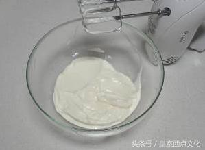 海洋慕斯蛋糕做法全过程,不需要淡奶油的酸奶慕斯蛋糕做法