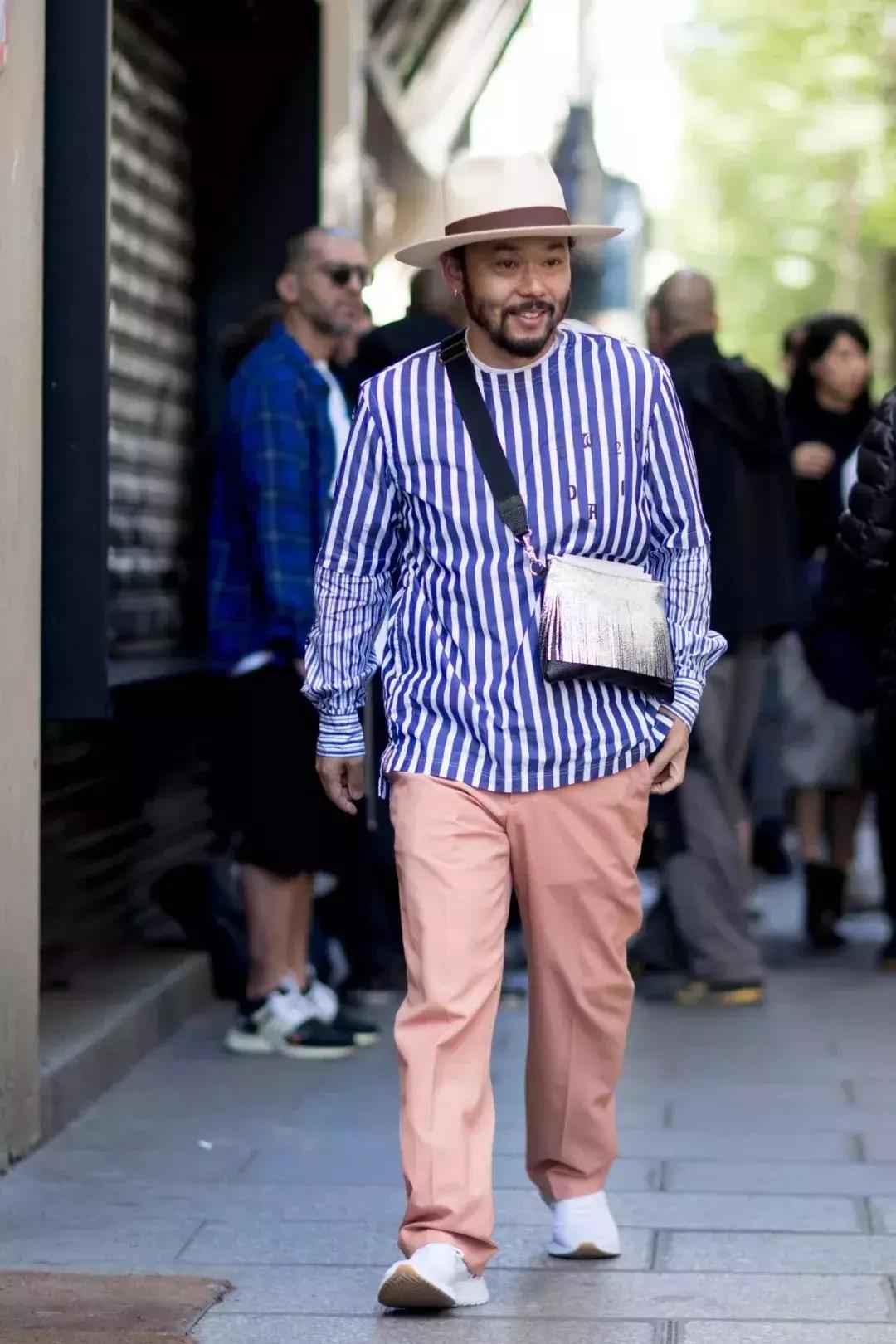 摆脱“全员恶人紫”和“原谅绿”,粉色才是最时尚的颜色