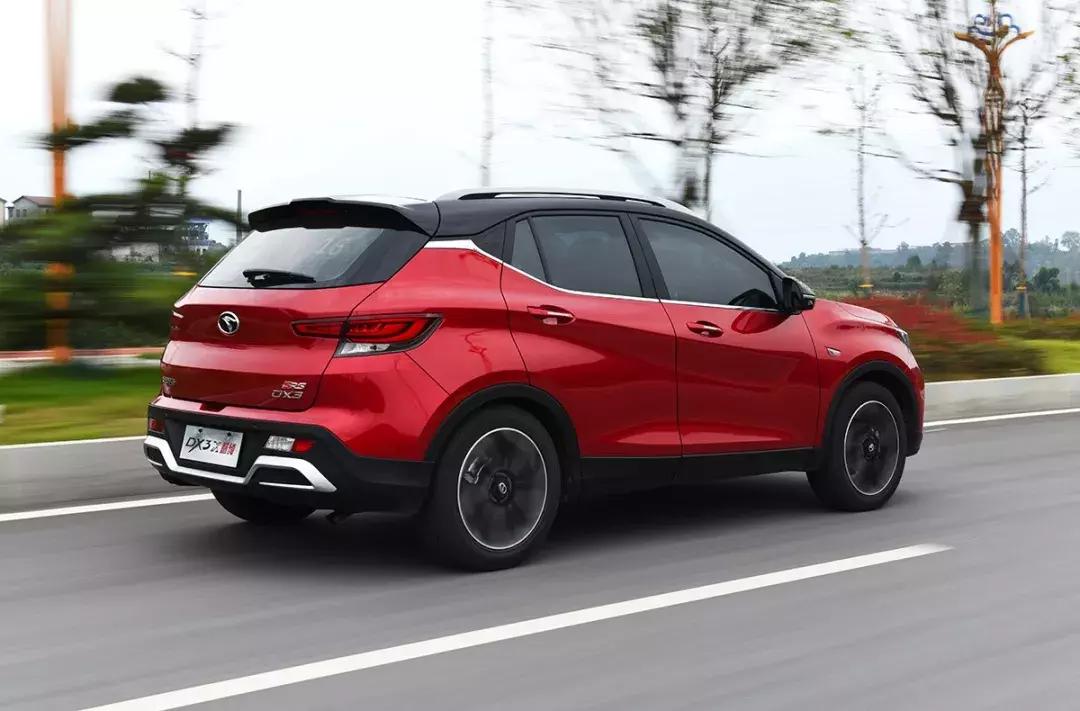 硬派驾驶东南dx3,谁说suv就没有驾驶乐趣小鹏g9