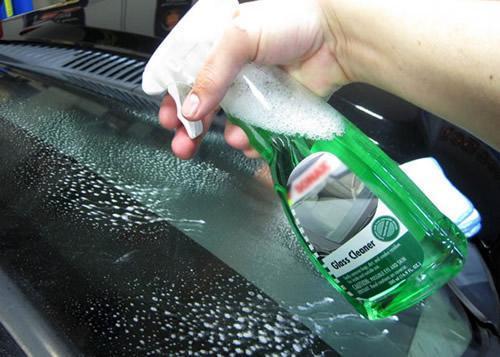 前挡玻璃油膜怎么有效去除,前挡玻璃油膜去除小妙招
