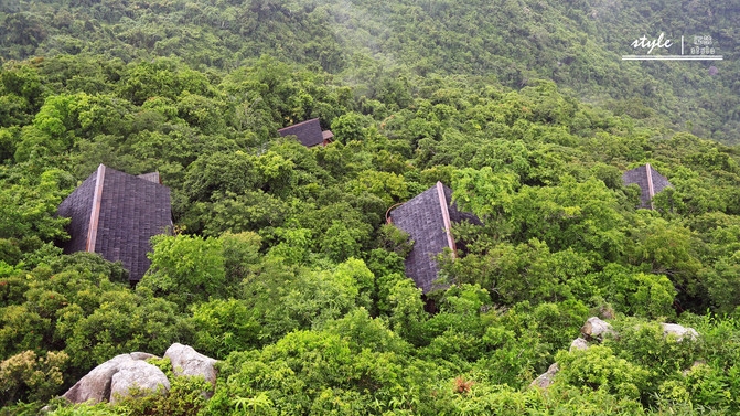 三亚森林氧吧价目表,三亚第一景点