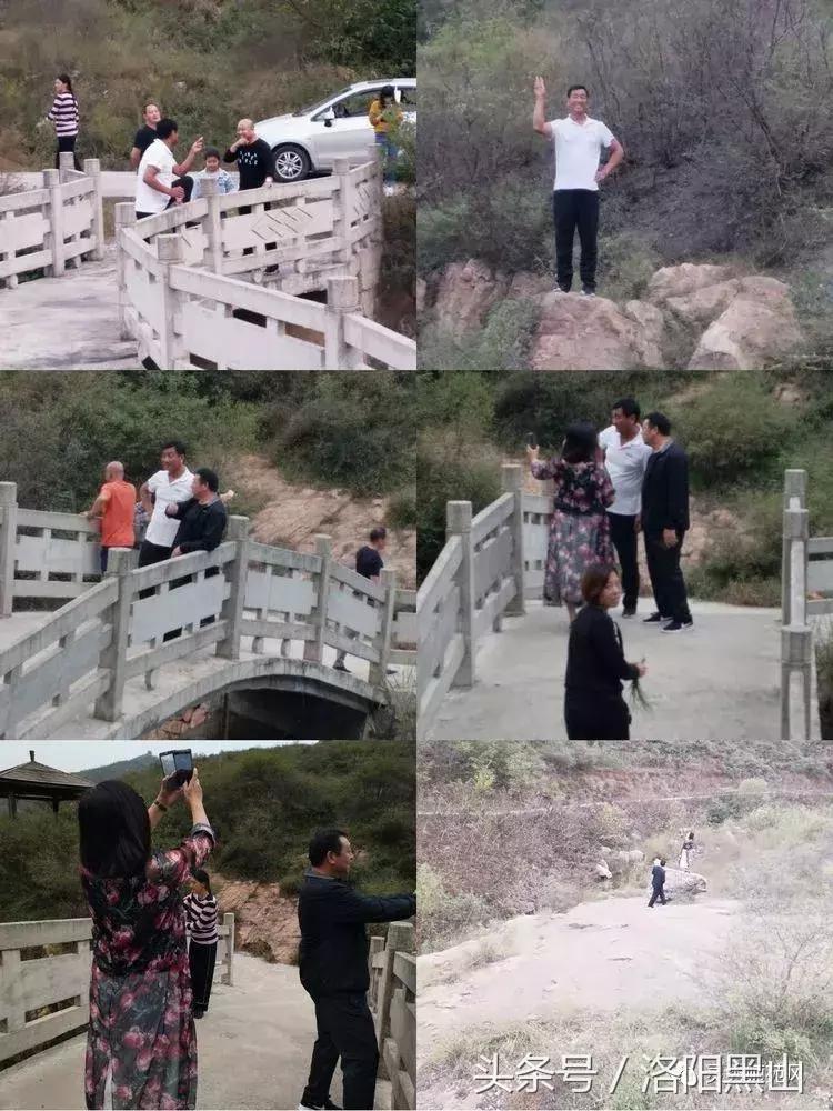 香椿沟宜阳怎么走,宜阳大香椿沟