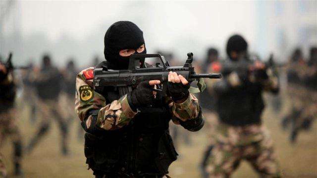 特警和警察有什么不同,特警和派出所干警有什么不同