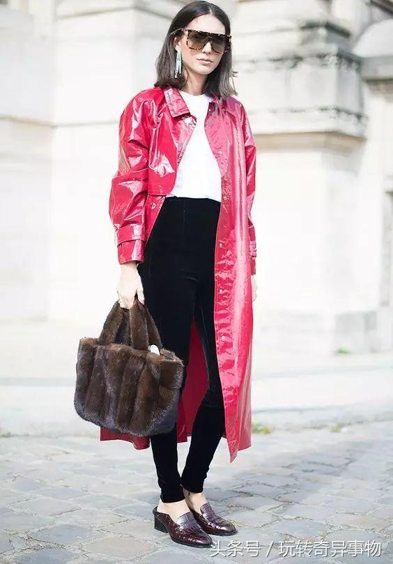 冬天除了衣服要暖，包包也要配合你！