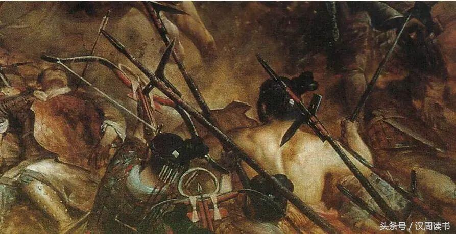 借助三千鬼兵鬼将，“猪王”一统天下，为何却被鬼吓死了