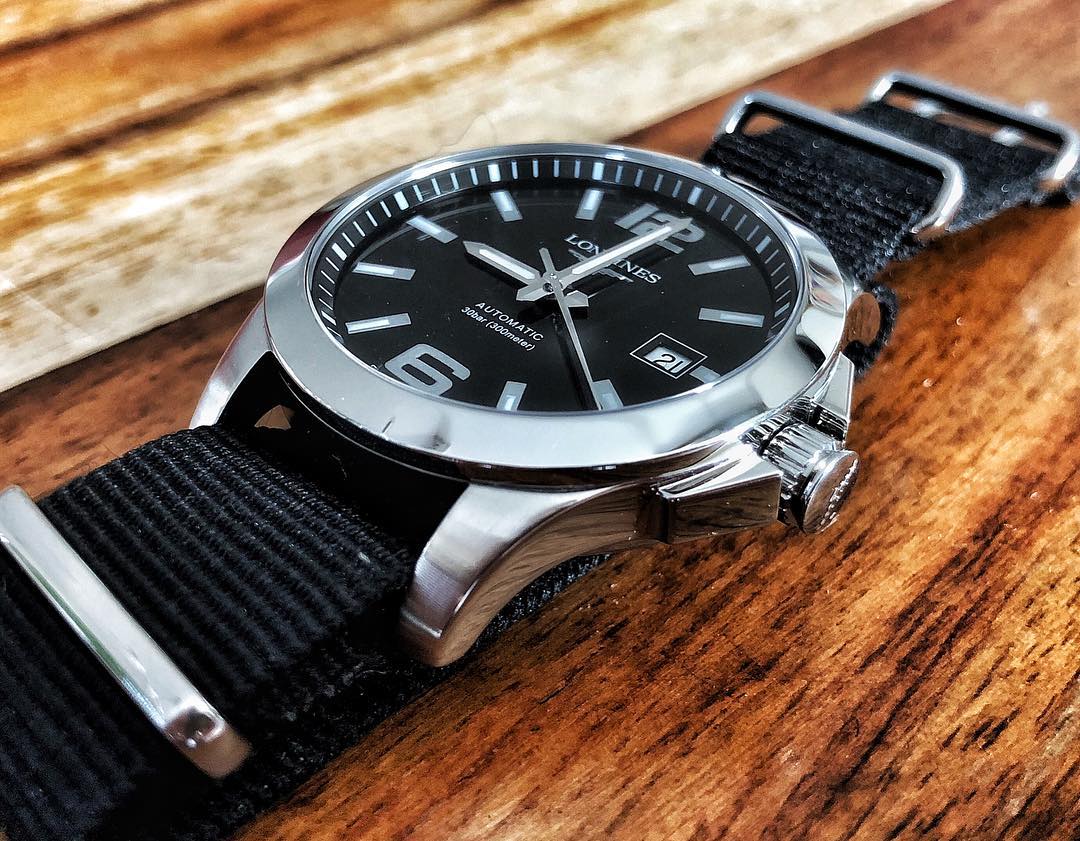 浪琴康卡斯适合哪个阶层的人,浪琴康卡斯跟劳力士很像