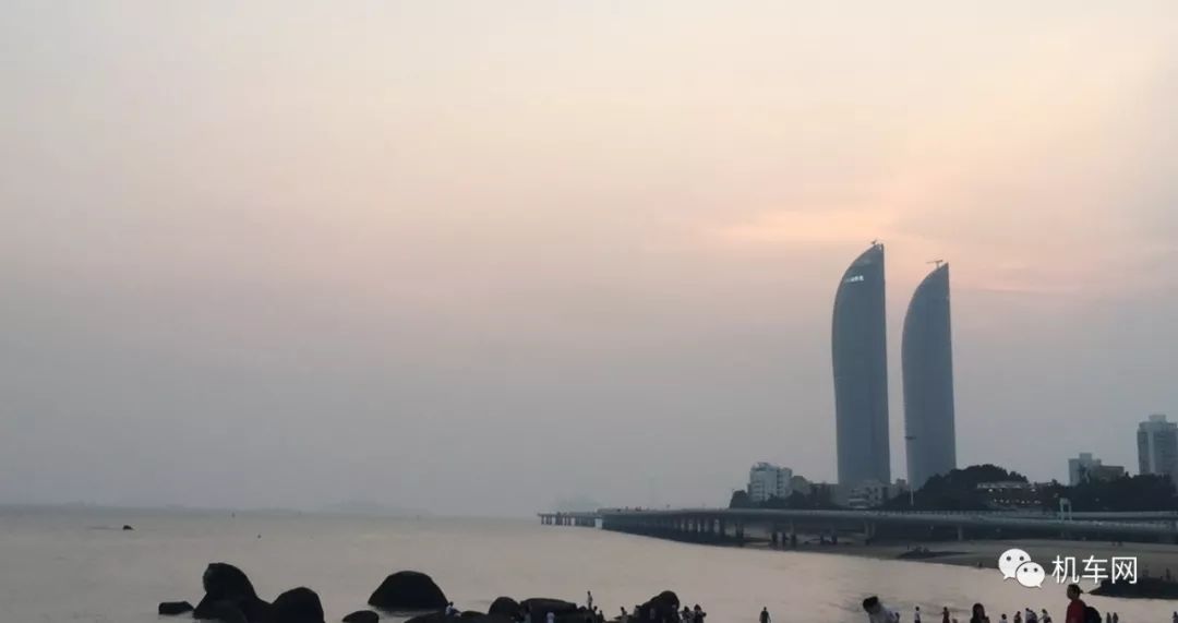 骑190环游中国,骑着190旅行