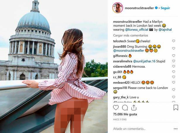 真敢穿！西汉姆联前锋性感女友晒翘臀图，球迷称：肯定很旺夫