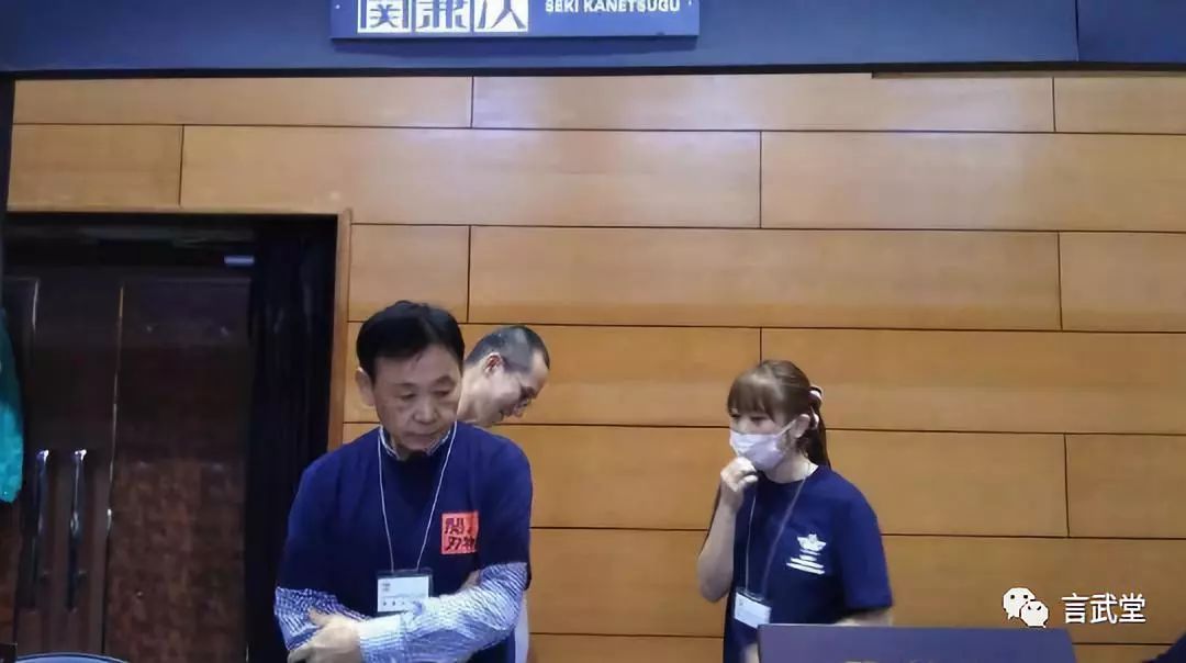 日本关兼次,Kanetsugu厨刀赏鉴