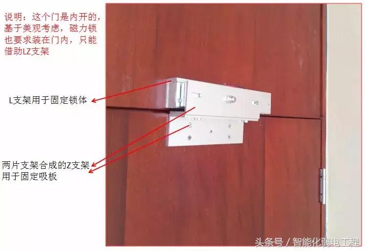 门禁系统中各种门禁锁和接线方法,门禁锁的分类及使用方法