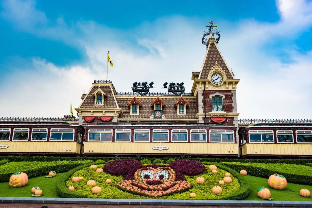 小小布历险记,香港迪士尼小小世界游记