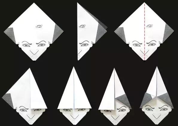 万圣节到了怎么做万圣节各种手工,可以免费玩的万圣节手工制作