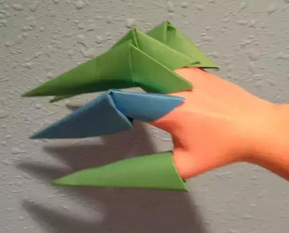 万圣节到了怎么做万圣节各种手工,可以免费玩的万圣节手工制作