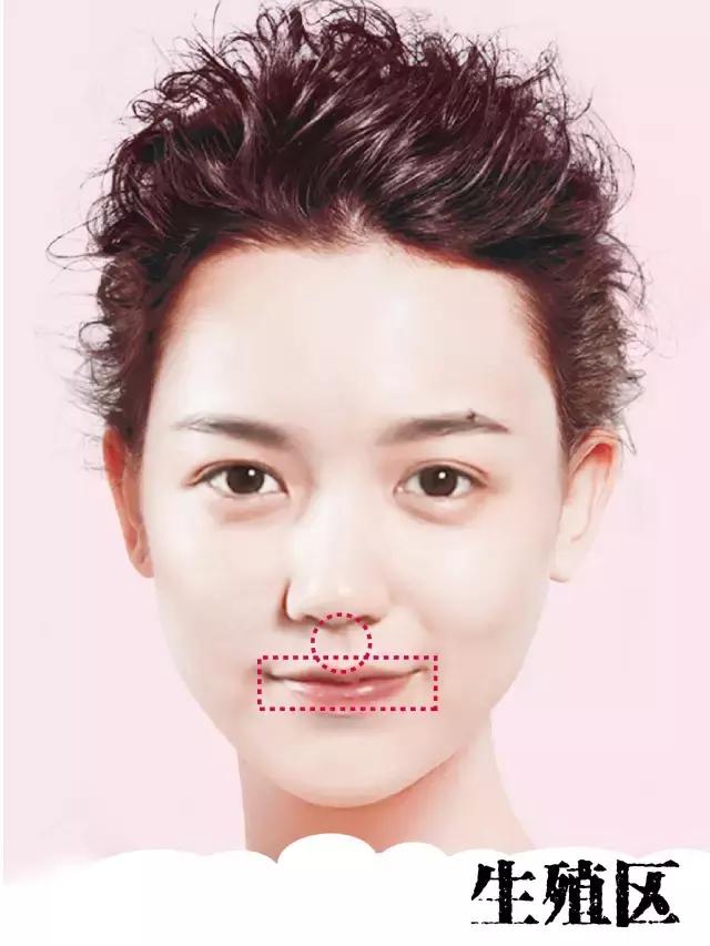 身体好不好主要看内脏好不好,看脸如何看出内脏不好