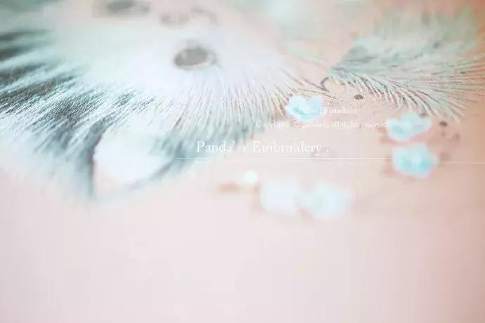 她用中国刺绣惊艳世界,她用一幅中国刺绣便惊艳了世界