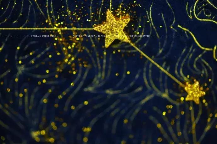 她用中国刺绣惊艳世界,她用一幅中国刺绣便惊艳了世界