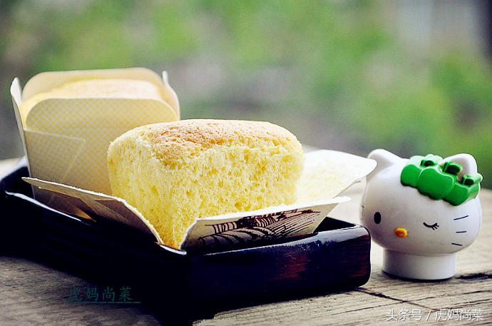 如何烤出又松又软的蛋糕,脆皮蛋糕怎么烤不裂