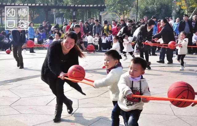 户外场地有限、硬件不够高大上？这30种游戏照样让孩子玩翻天！