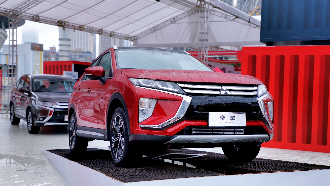 潮流奕歌保驾护航,助力广汽三菱·2018长沙国际马拉松赛