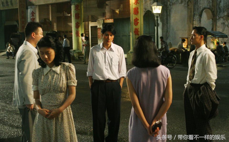 你以为《色戒》是一部高级*片A**？但它其实在救赎中国的少男少女！