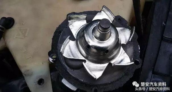 25万公里gl8会烧机油吗,别克gl825s水温到不了90