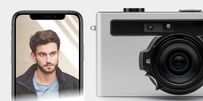 庞氏*局骗**或未来标榜？搭配手机使用的PIXII数码旁轴了解一下！