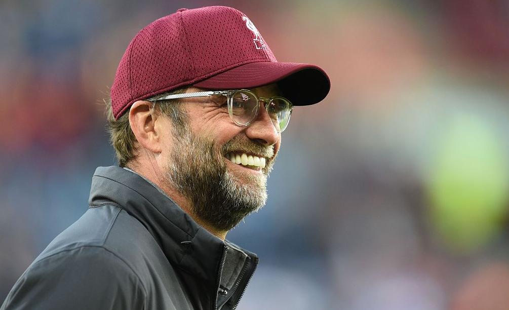 克洛普带领利物浦的复兴之路,利物浦侥幸进球