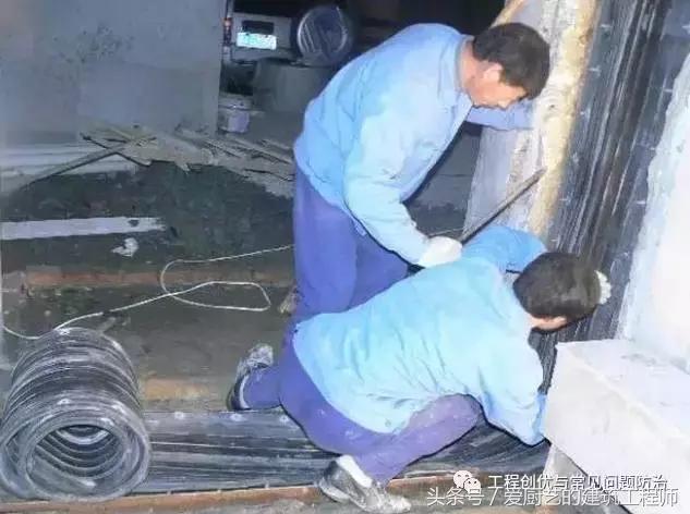 如何确定哪里用止水钢板和止水带,橡胶止水条和止水钢板哪个好