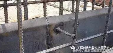 止水钢板能不能用止水带代替,止水带和止水钢板有什么区别