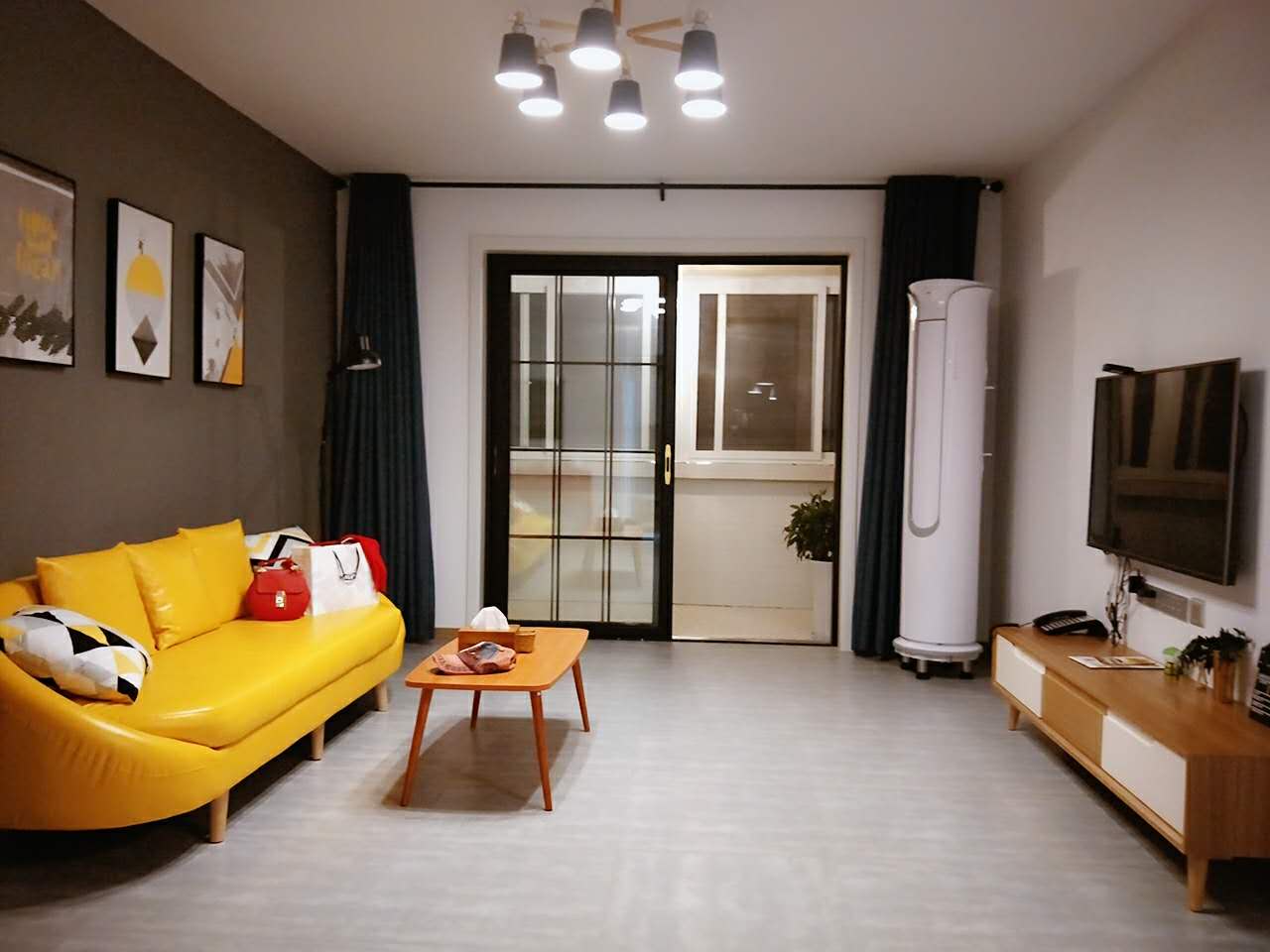 秋景西安好去处,雨后遇晴天留坝寻秋色