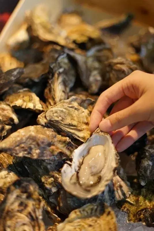 周末畅刷法国生蚝！招牌西班牙海鲜饭、珍稀火腿天天有！