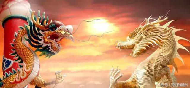 我们的赣州︱龙南为什么叫龙南的故事，龙南、一个有龙的地方