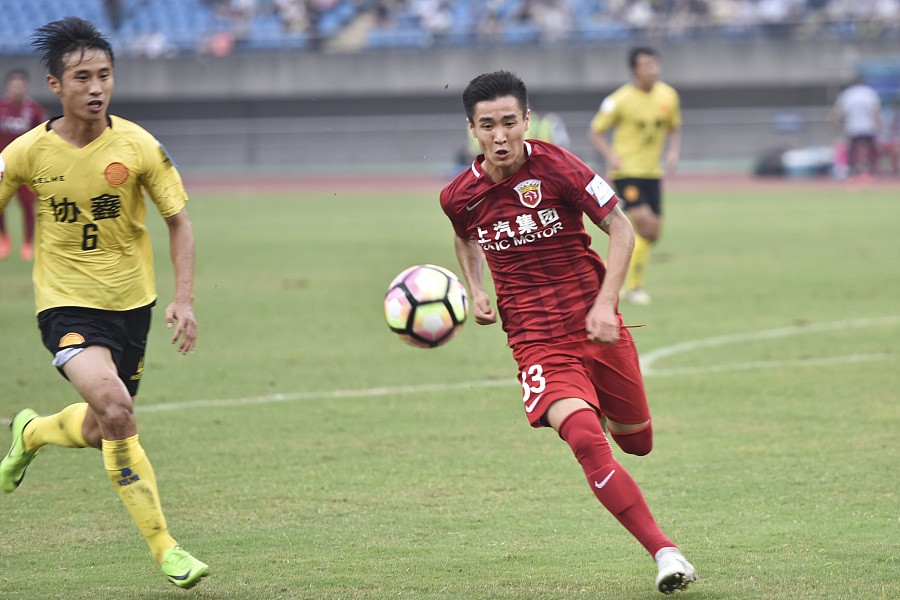 有关韦世豪的最新消息,曝韦世豪无缘山东泰山