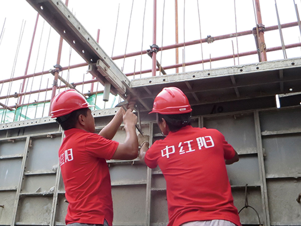 铝合金门窗施工方案和技术交底,钢丝网骨架复合管施工技术交底