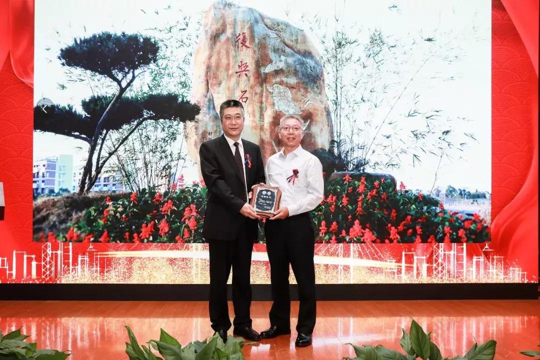 上海海事大学校友联谊,2019上海海事大学举行校庆日