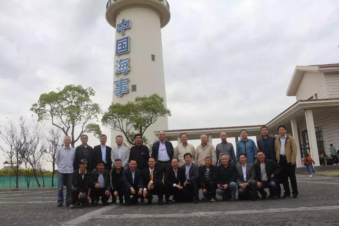 上海海事大学校友联谊,2019上海海事大学举行校庆日