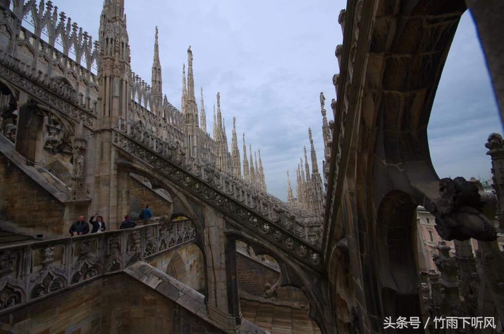 世界最“恐怖”阶梯直接吓到游客腿软，华山第一险，你去过吗