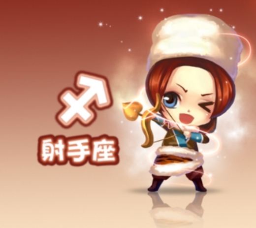 十二星座代表各个动漫里的角色,十二星座对应动漫人物星座