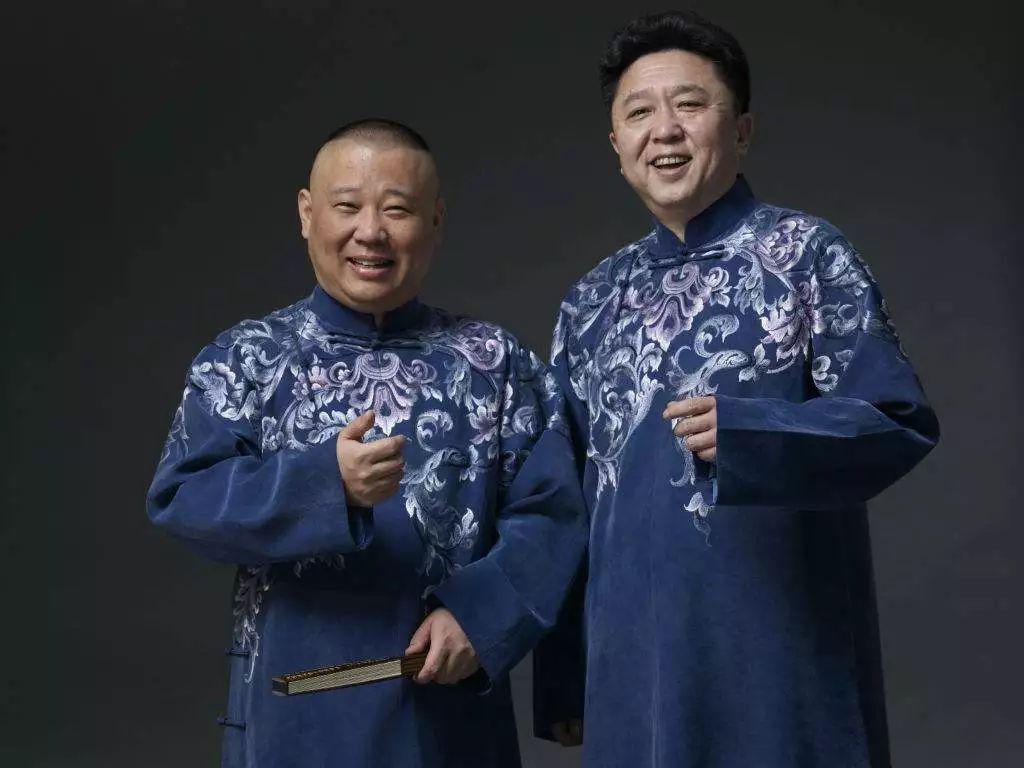 于谦相声背后的故事,于谦为什么能在相声界独善其身