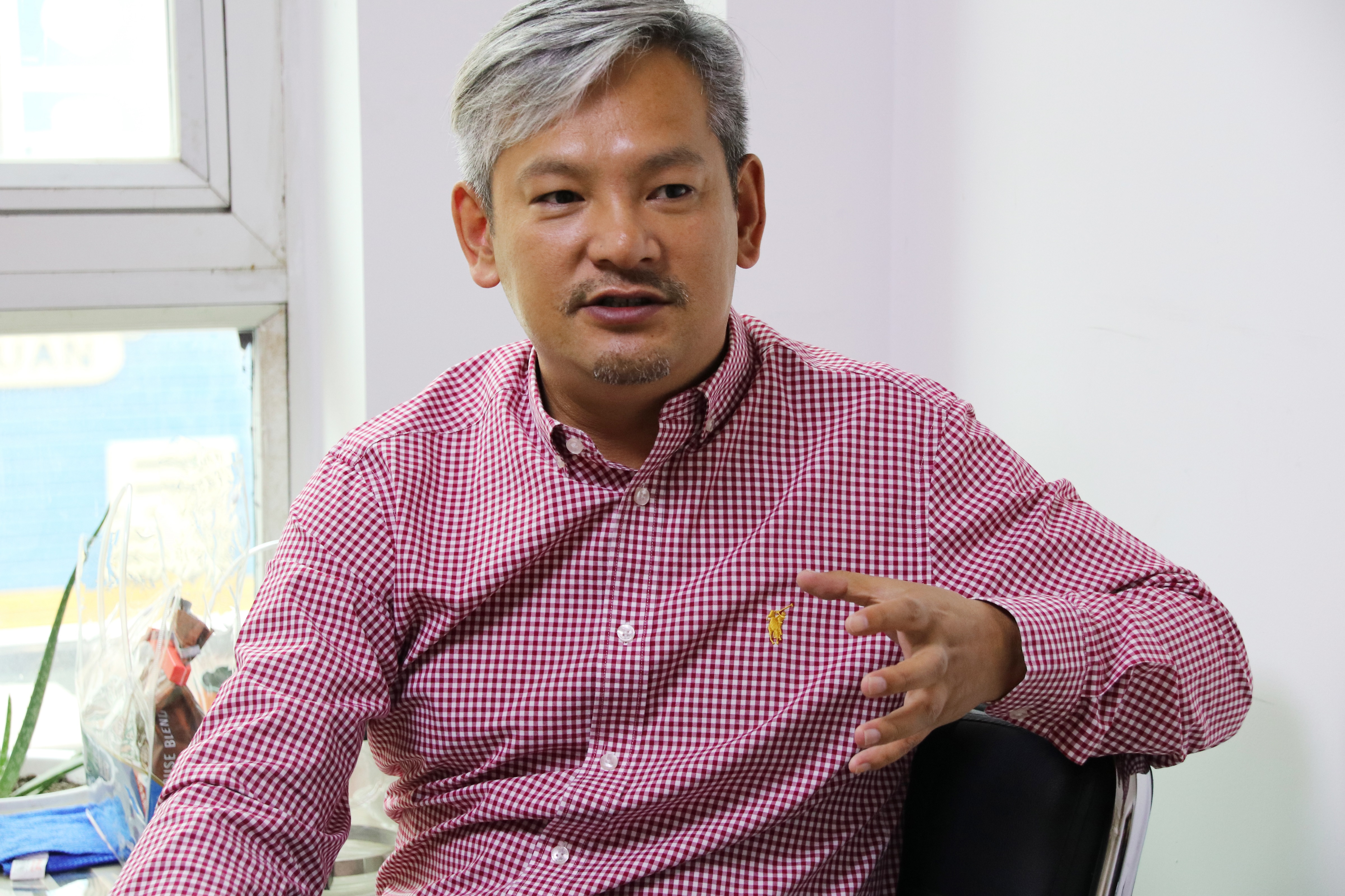 守候生命的“理想”风帆