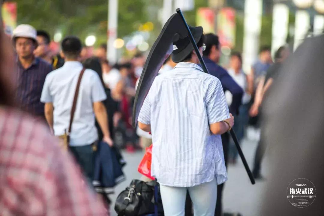 你对湖北的印象是什么呢,零几年的武昌火车站