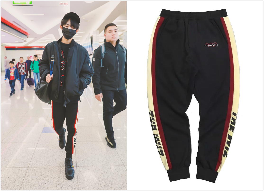 易烊千玺tfboys穿搭,tfboys易烊千玺穿衣搭配