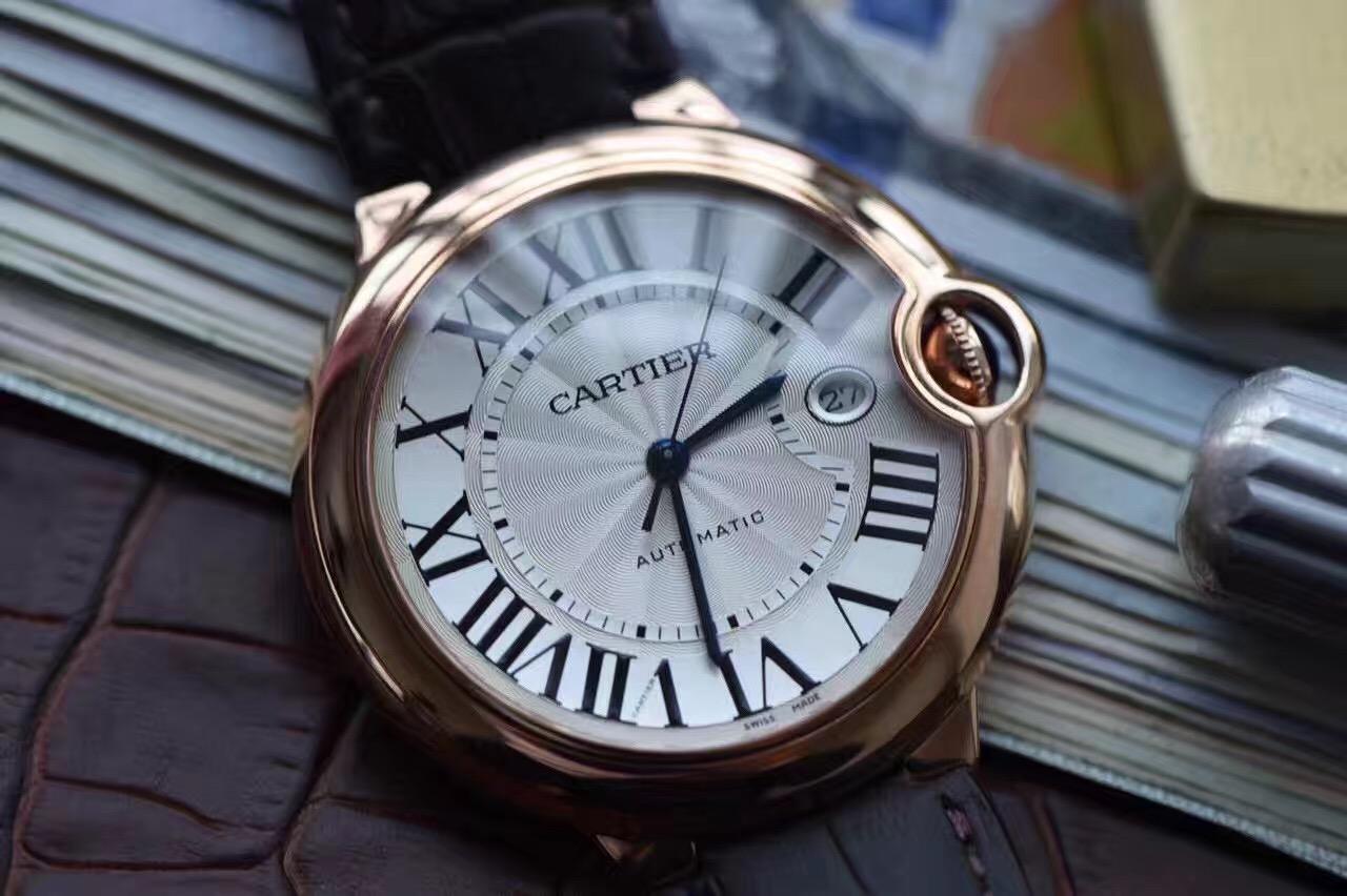 为什么喜欢卡地亚蓝气球,卡地亚蓝气球腕表知识分享