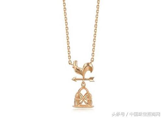 周生生2016新款 (journey周生生)