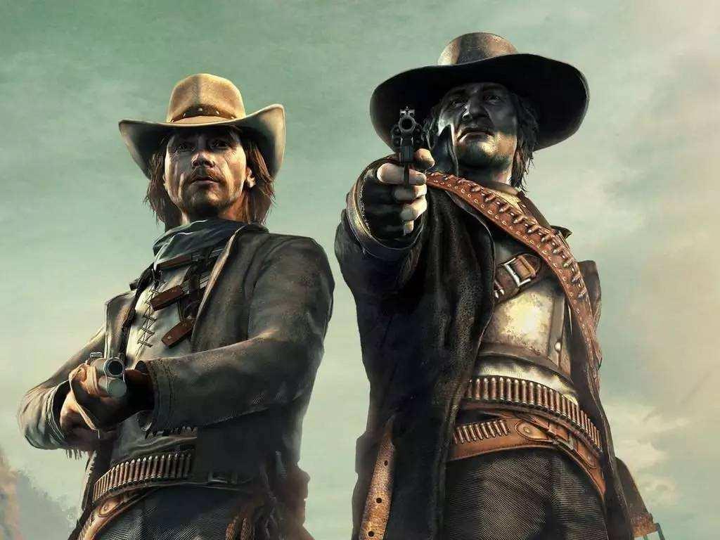 荒野大镖客里的牛仔,荒野大镖客西部牛仔