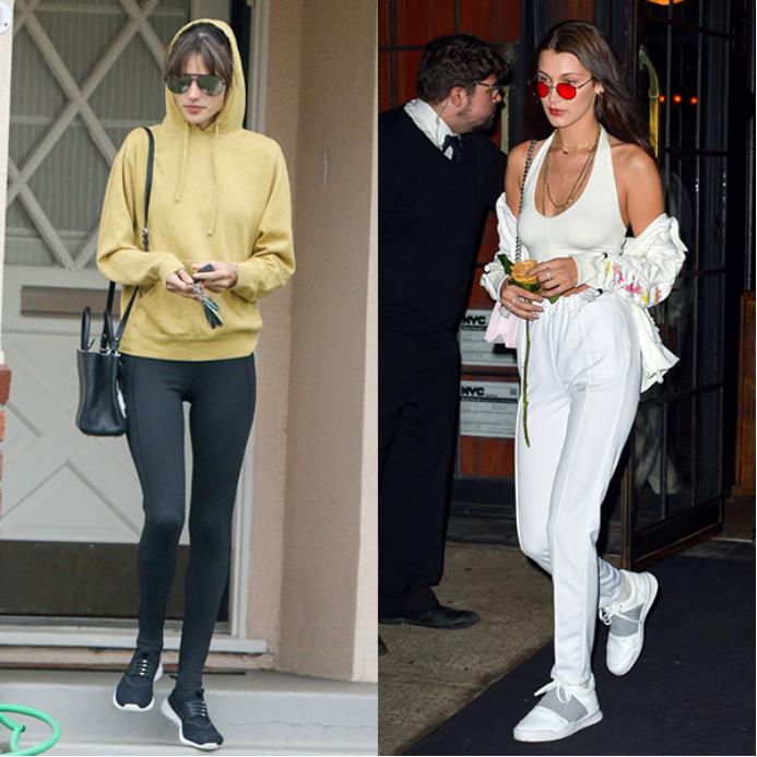 真正的潮人穿什么鞋,韩国潮人穿什么运动鞋