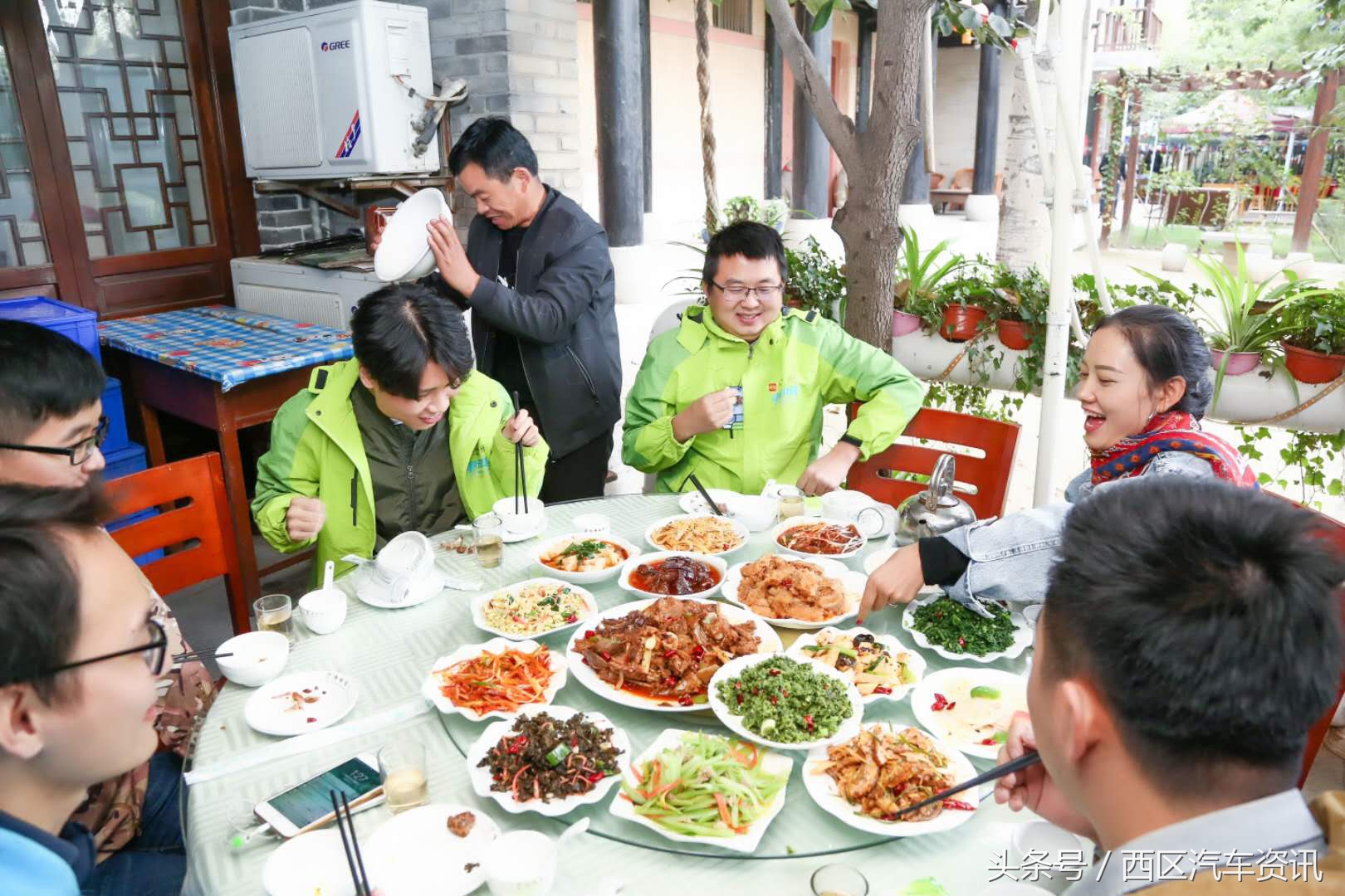 当十三朝古都遇上比亚迪“王朝系列”