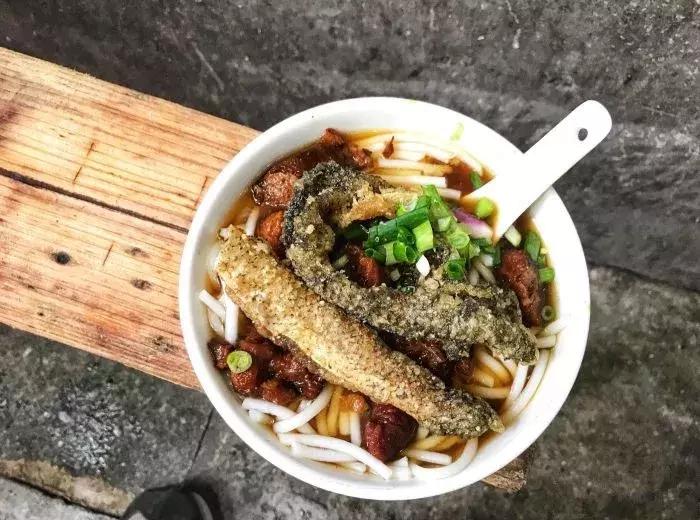 骨灰级吃货整理的小吃,骨灰级吃货