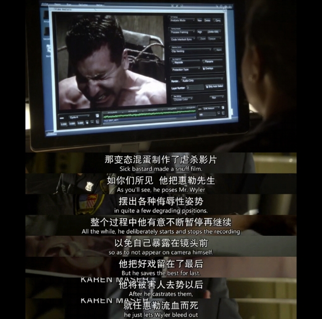 美剧犯罪心理孩子,美剧犯罪心理